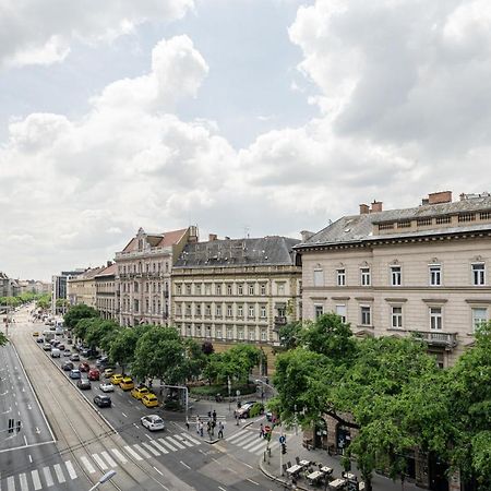 E13 - Grand Boulevard Heritage Suite - Best Location By Bqa Budapeszt Zewnętrze zdjęcie