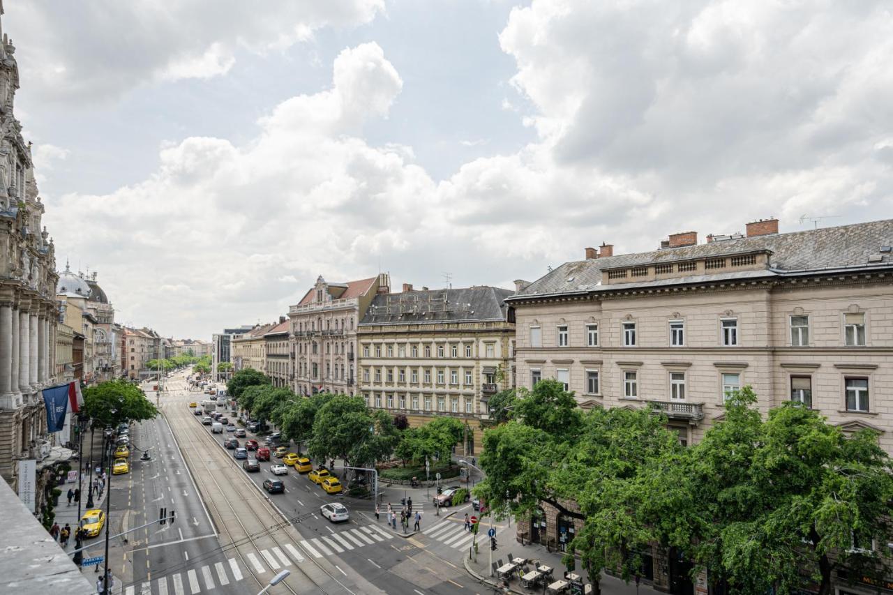 E13 - Grand Boulevard Heritage Suite - Best Location By Bqa Budapeszt Zewnętrze zdjęcie