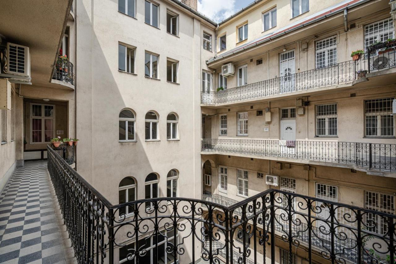 E13 - Grand Boulevard Heritage Suite - Best Location By Bqa Budapeszt Zewnętrze zdjęcie