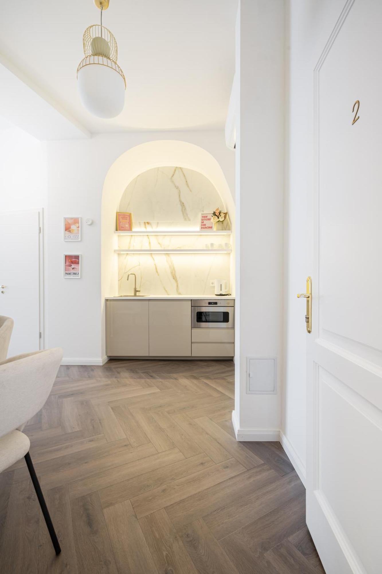 E13 - Grand Boulevard Heritage Suite - Best Location By Bqa Budapeszt Pokój zdjęcie